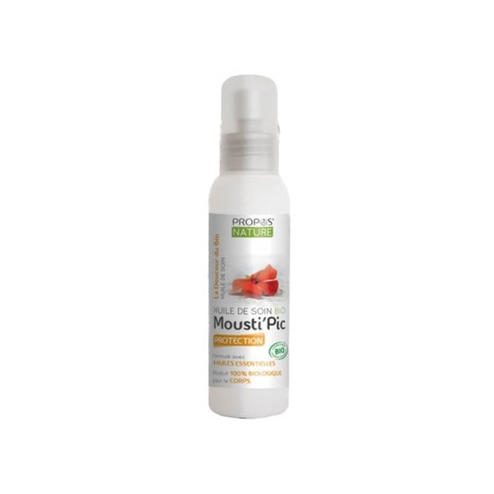 Propos Nature Aceite Cuidado Bio Mousti'Pic 100ml