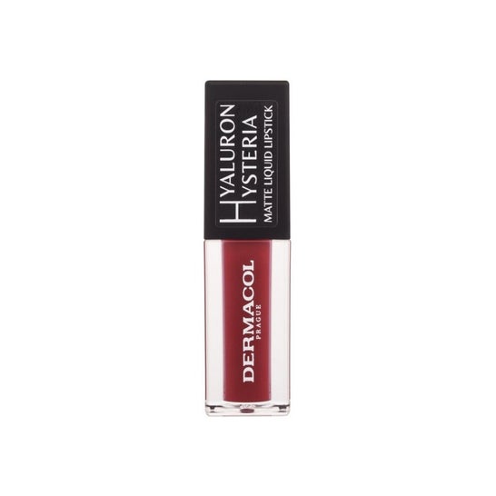 Dermacol Hyaluron Hysteria Matte Liquid Lipstick 08 4.5 ml
