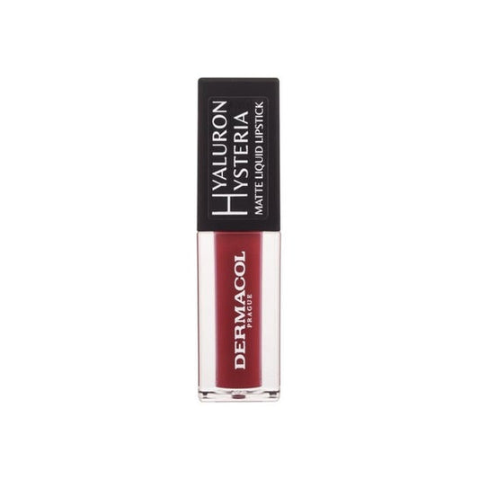 Dermacol Hyaluron Hysteria Matte Liquid Lipstick 08 4.5 ml