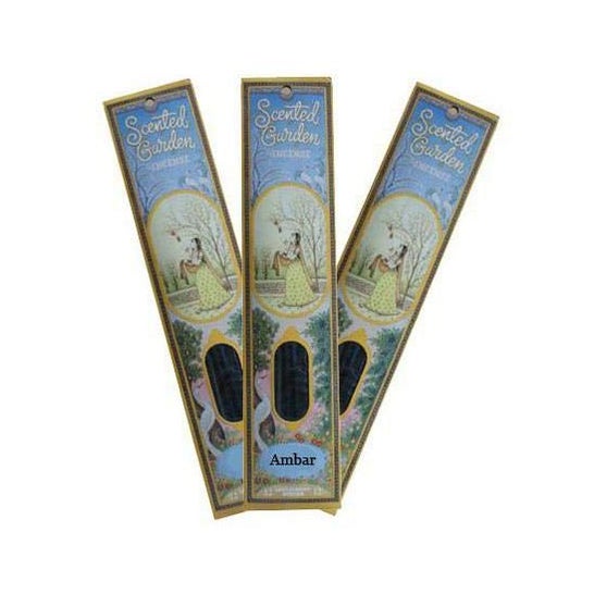 Scented Garden Kit Incienso Ambar Stick