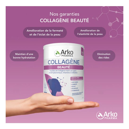 Arkopharma Collagène Beauté 260g