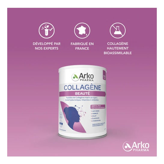 Arkopharma Collagène Beauté 260g