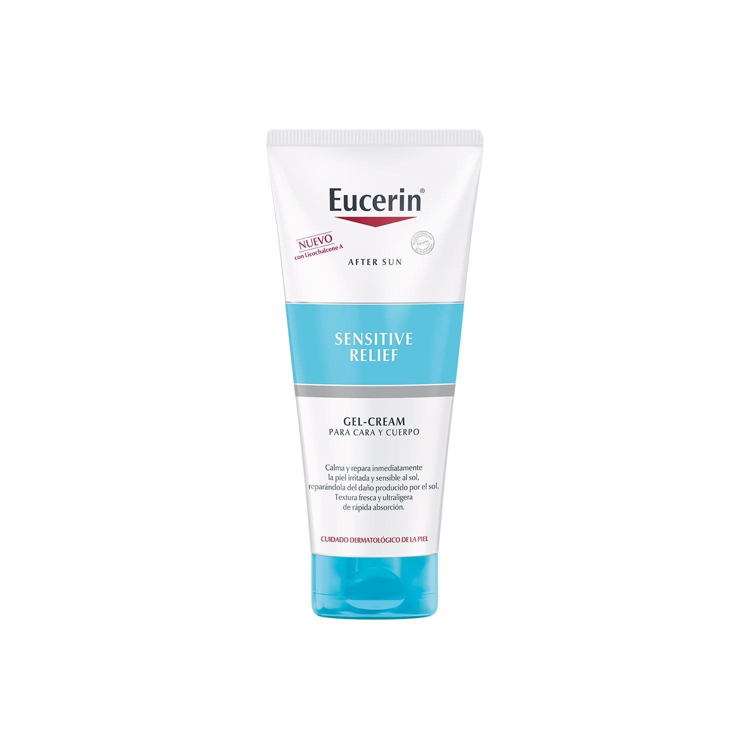 Eucerin After Sun Sensitive Relief Gel-Crema 200ml