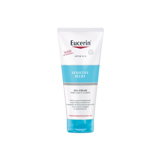 Eucerin After Sun Sensitive Relief Gel-Crema 200ml