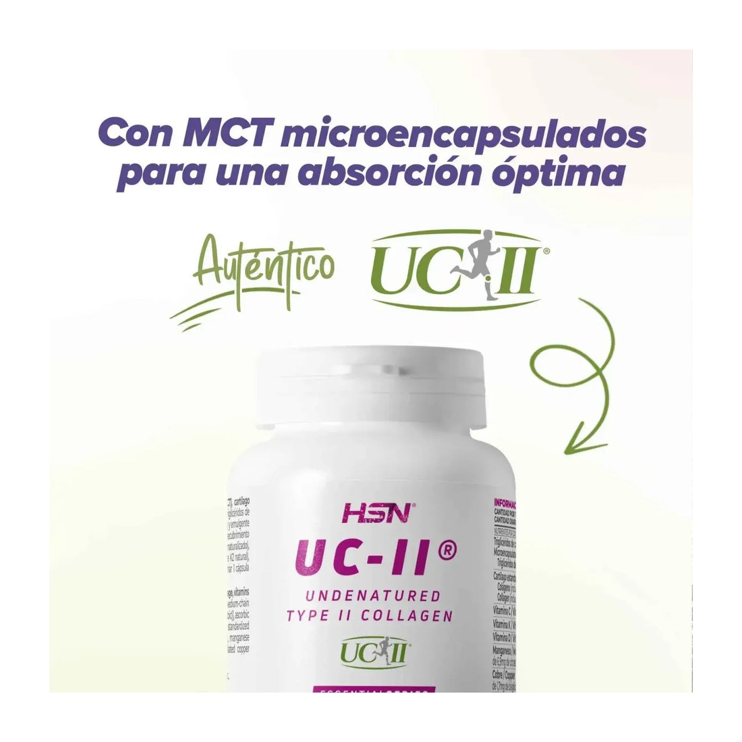 HSN UC-II® 40mg 120vcaps