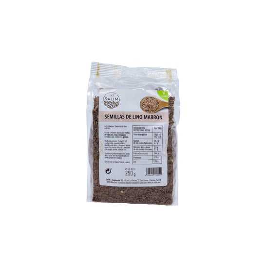 Int-Salim Lino Marron 250 g