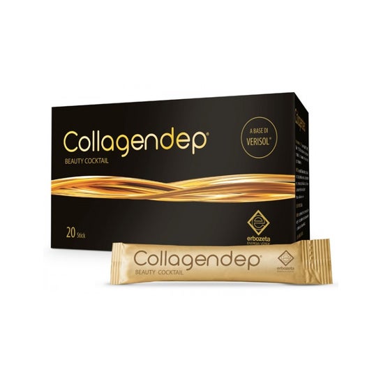 Erbozeta Collagendep 20x15ml