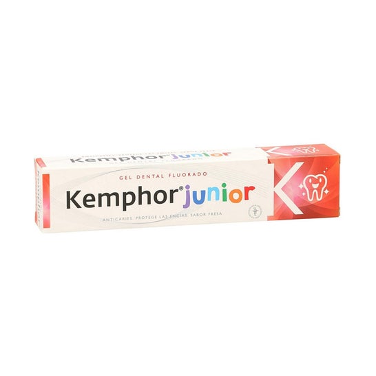 Kemphor Gel Junior 75 ml