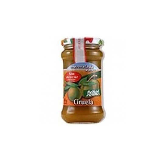 Santiveri Mermelada Ciruela 325g