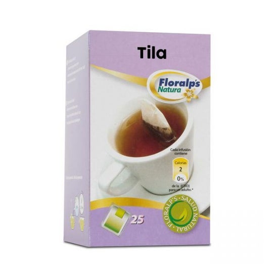 Floralp's Natura Tila 25uds