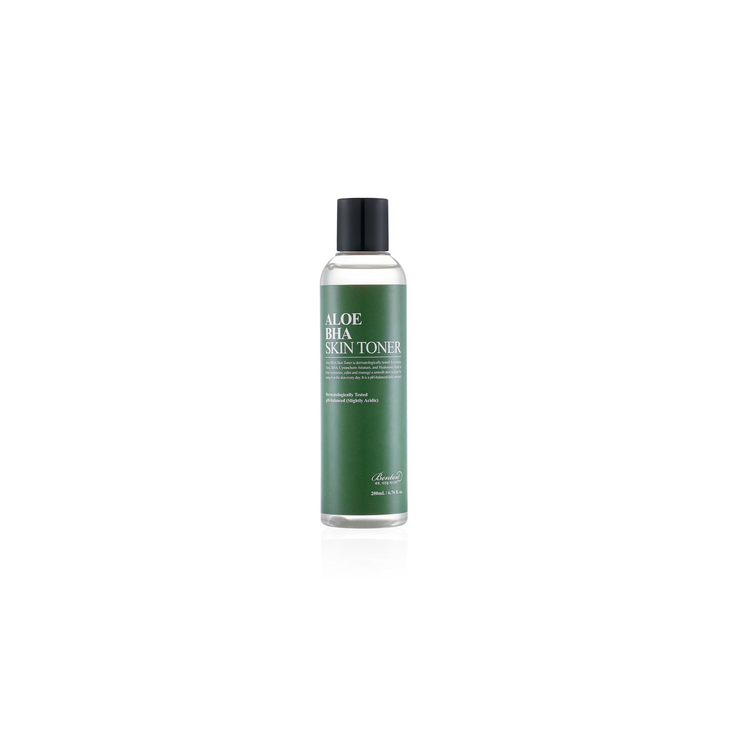 Benton Aloe Bha Skin Toner 200ml