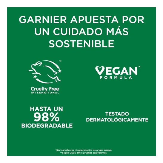 Garnier Mascarilla Ultra Nutritiva Fructis Hair Food Banana 390ml