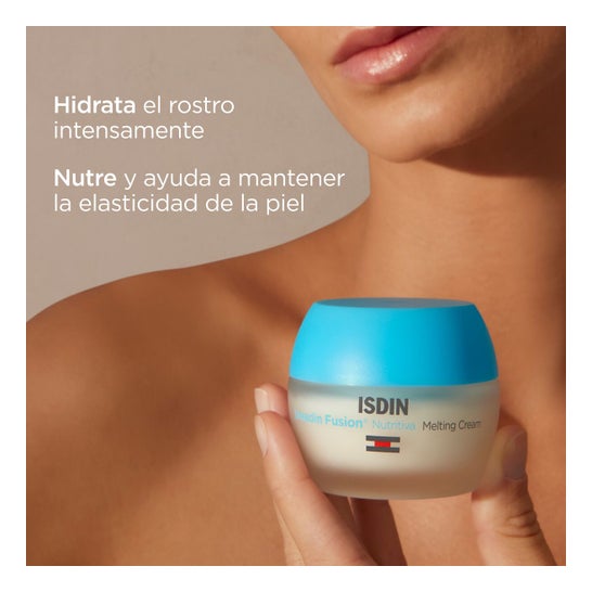 ISDIN Ureadin Fusion Nutritiva Melting Cream 50ml