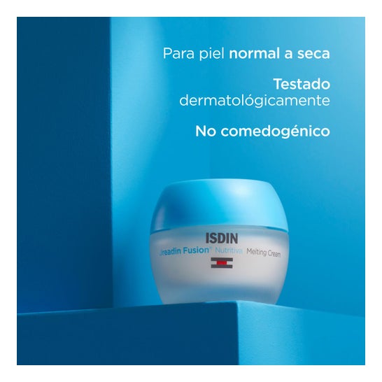 ISDIN Ureadin Fusion Nutritiva Melting Cream 50ml