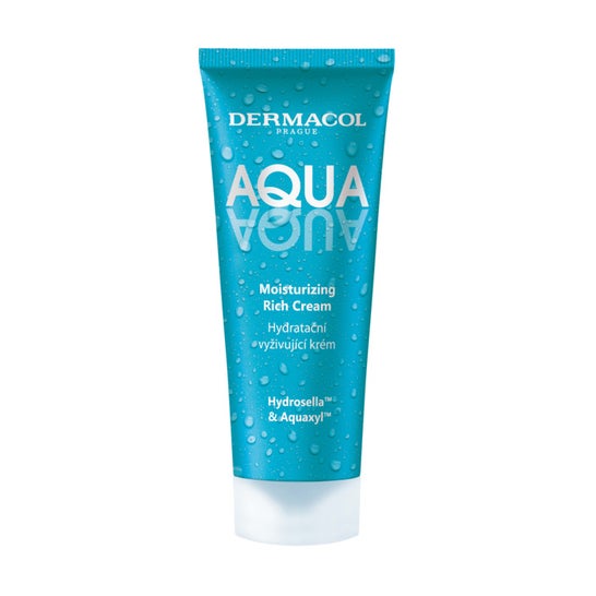 Dermacol Aqua Aqua Moisturizing Cream 50ml