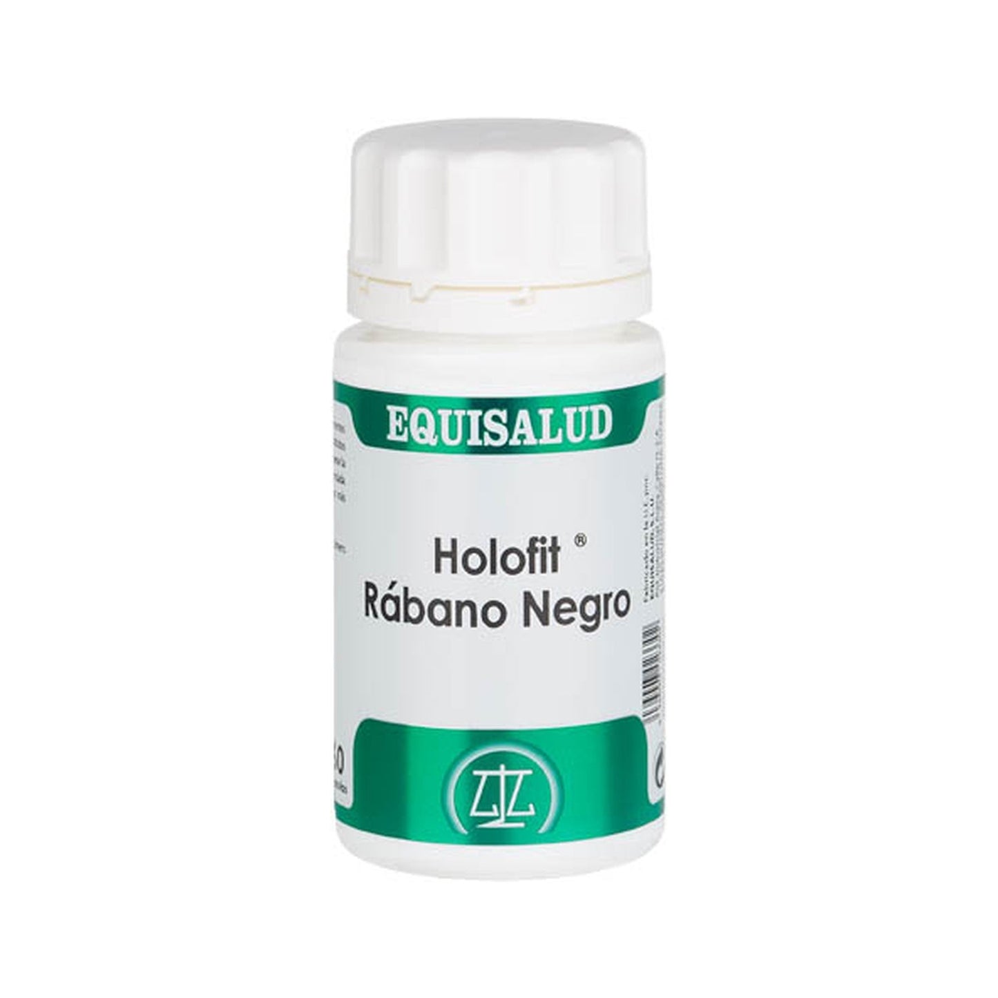 Equisalud Holofit Rábano Negro 50 caps