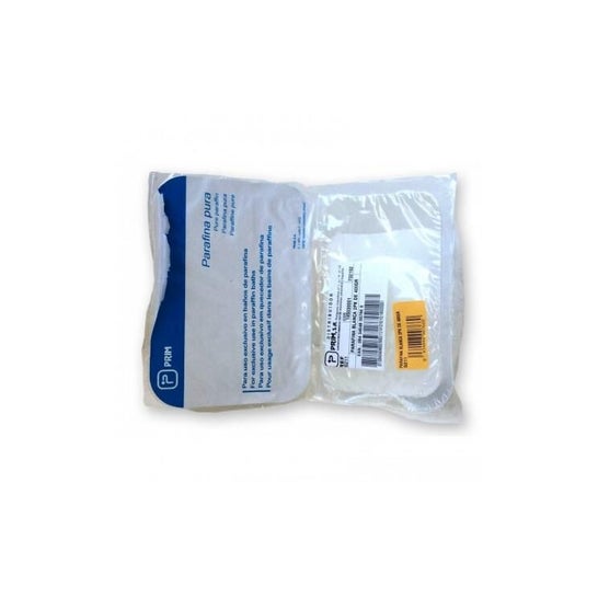 Prim Parafina Pura 2x400g