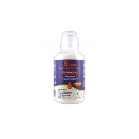 Silicio Chondro/Glucosam 500ml