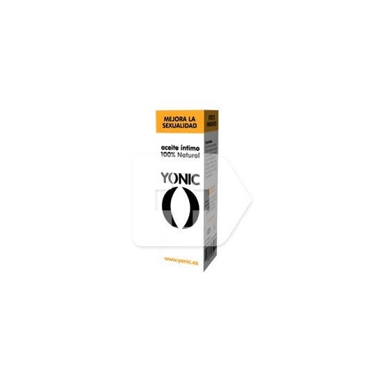Ele2Pharma Yonic Aceite Íntimo 50ml