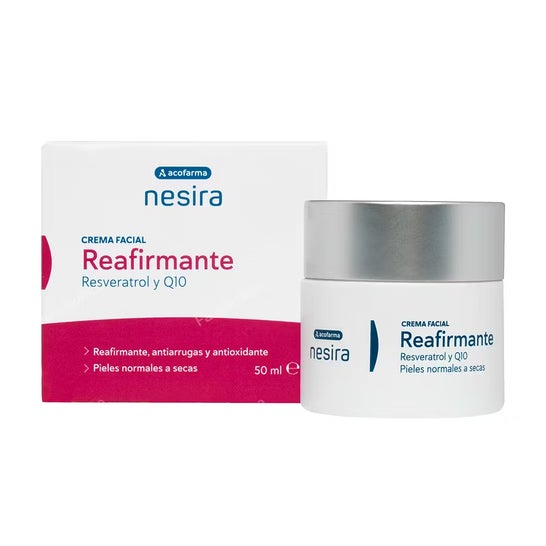 Acofarma Nesira Crema Facial Reafirmante 50ml