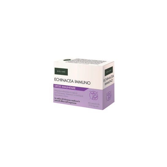 Solimè Echinacea Immuno 60 caps