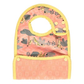 Close Babero Cheetah Talla L 1ud