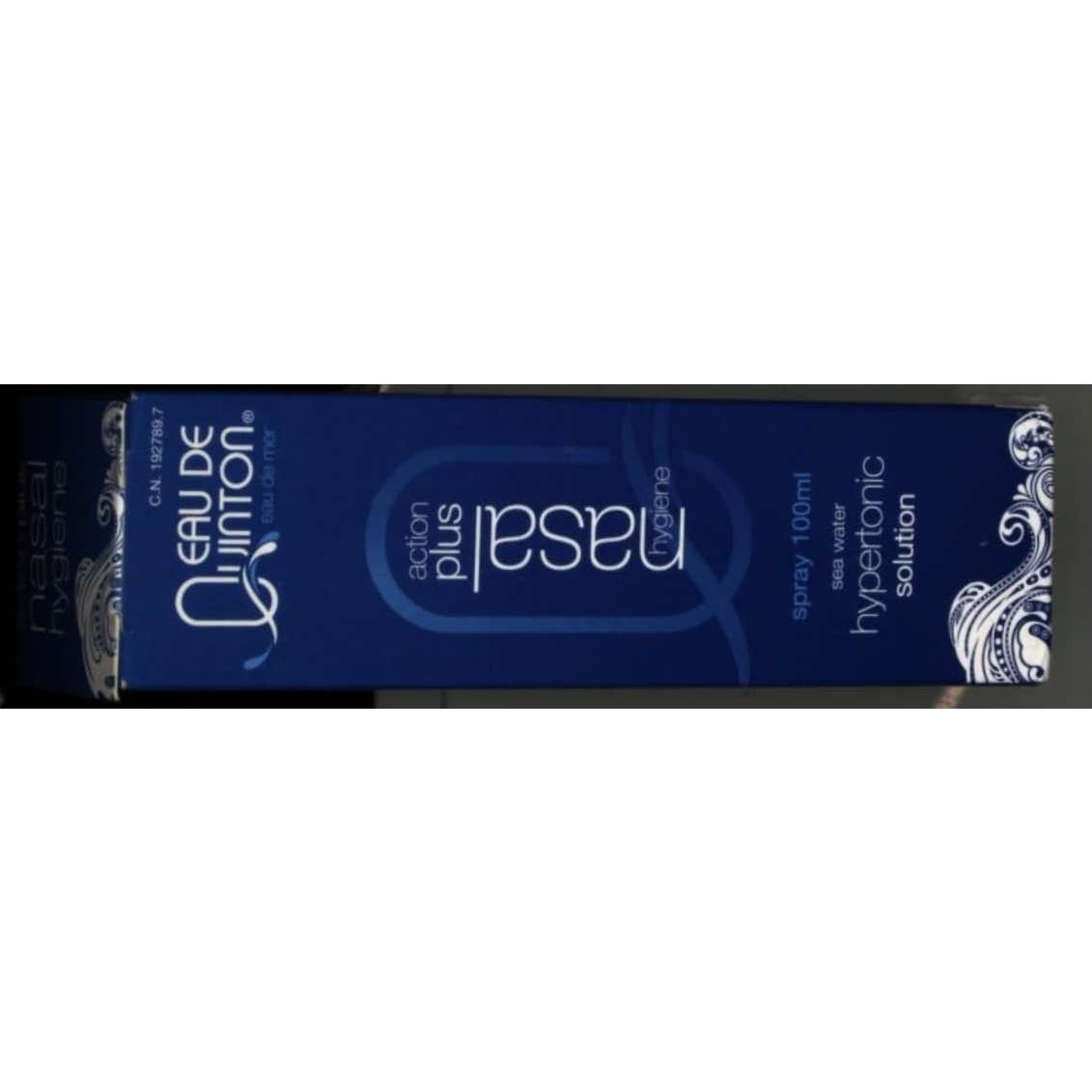 Quinton Spray Acción Plus Higiene Nasal 100ml