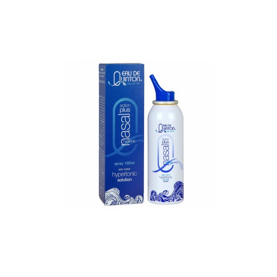 Quinton Spray Acción Plus Higiene Nasal 100ml