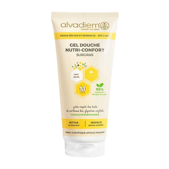 Alvadiem gel Ducha Nutri Confort 200 ml
