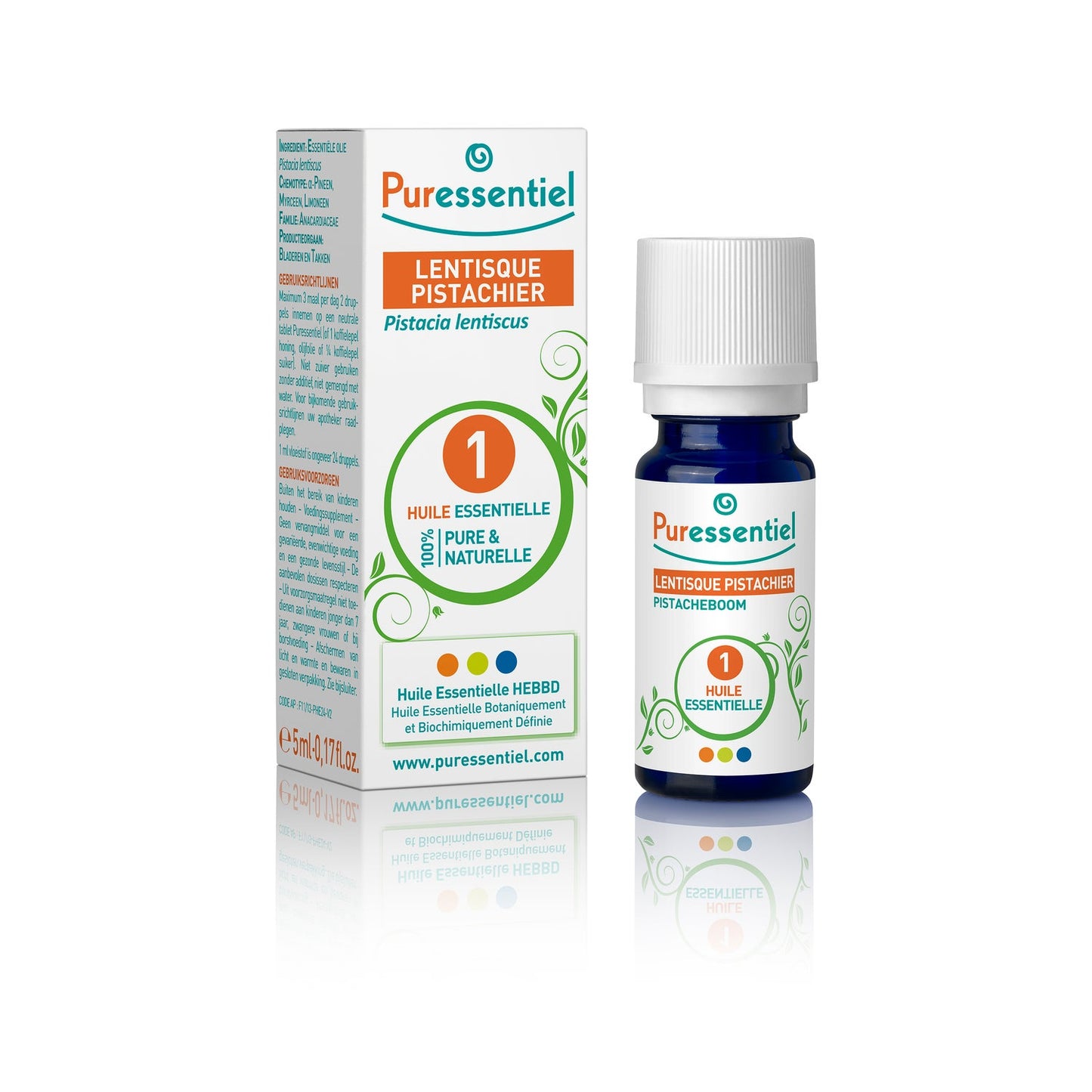 Puressentiel Organic Lavender Hydrolat 200Ml