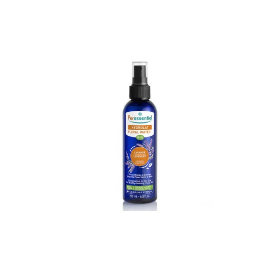 Puressentiel Organic Lavender Hydrolat 200Ml