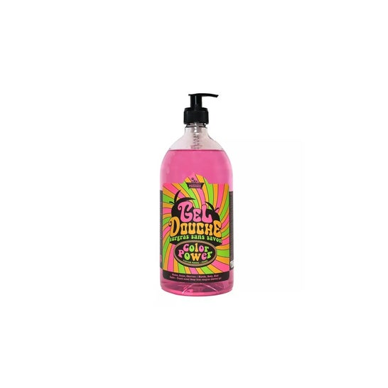 Les Petits Bains de Provence Gel Ducha Color Power 1L