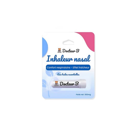 Docteur B Inhalador Nasal 1u