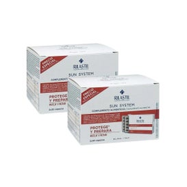 Rilastil Sun System Protección Solar Oral 4x30 caps