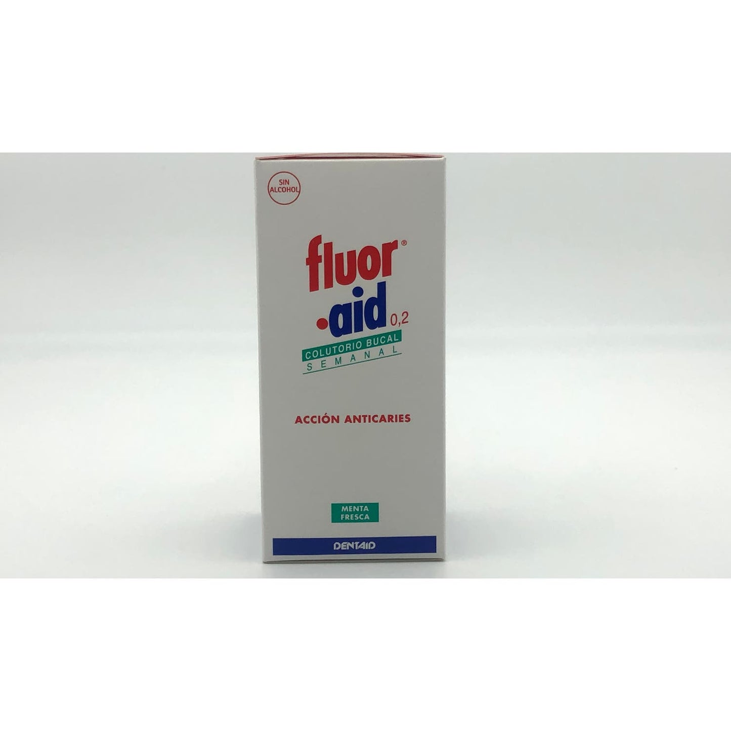 Fluor Aid Colutorio Semanal 150ml
