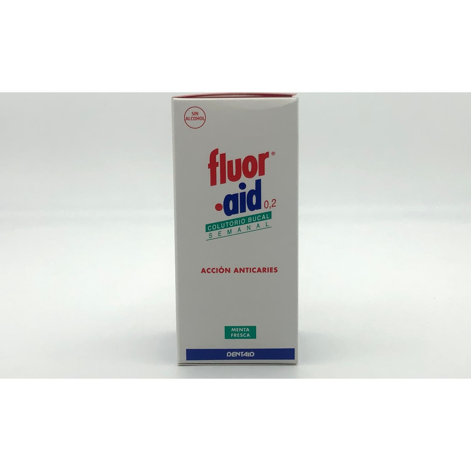 Fluor Aid Colutorio Semanal 150ml