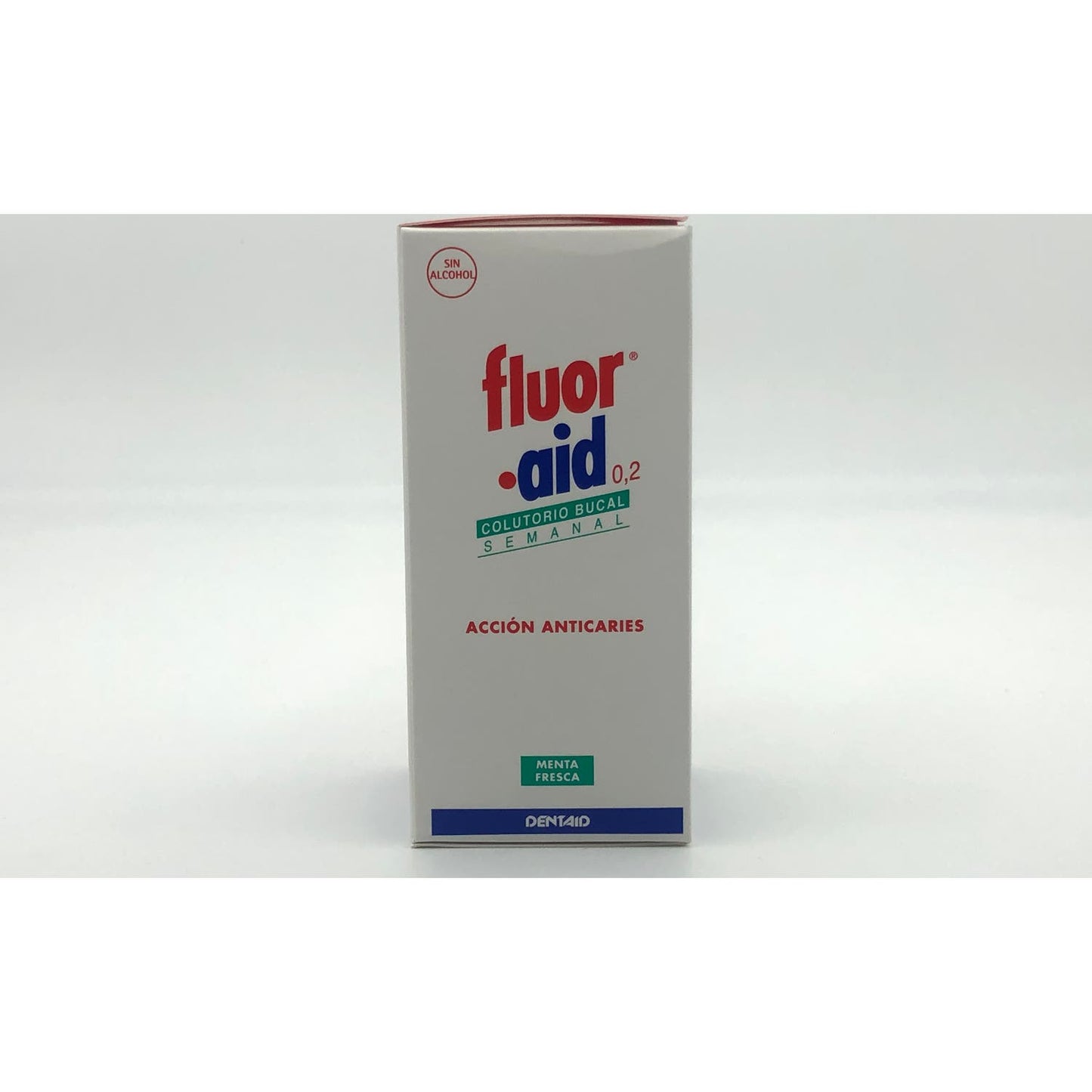 Fluor Aid Colutorio Semanal 150ml