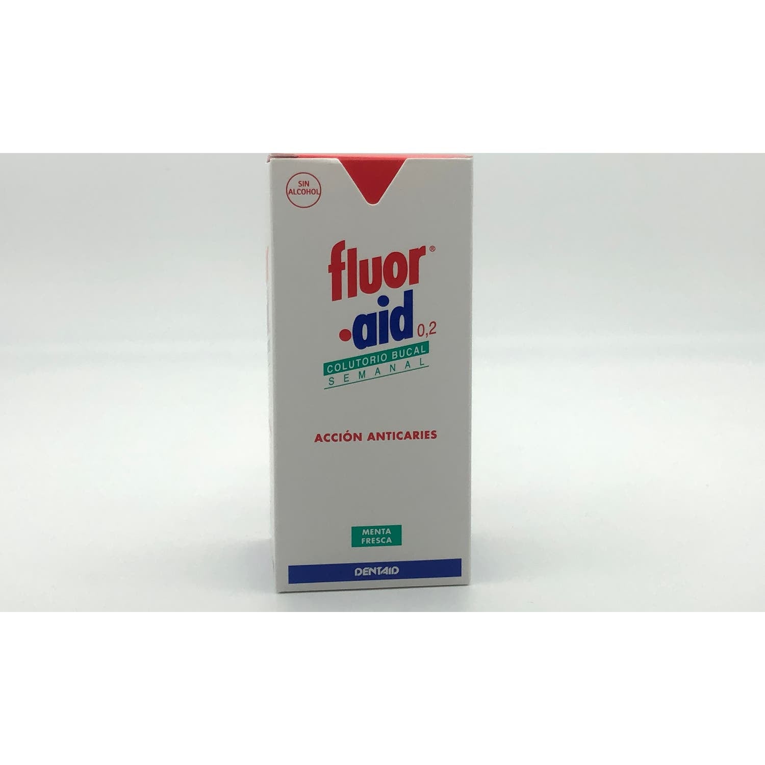 Fluor Aid Colutorio Semanal 150ml