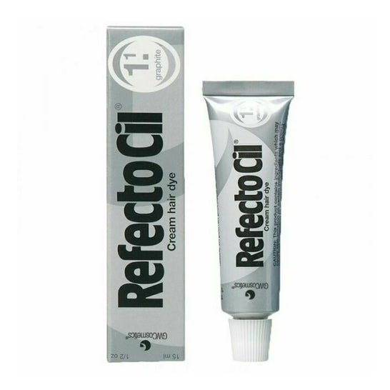 Refectocil Tinte Pestañas Nº 1.1 Grafito 15ml