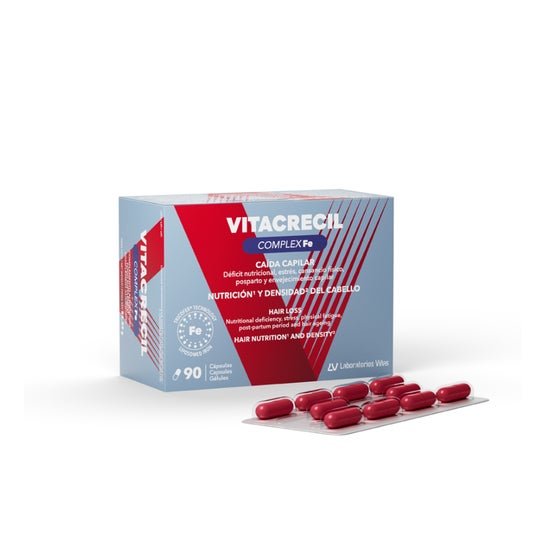 Vitacrecil Complex Fe 90caps