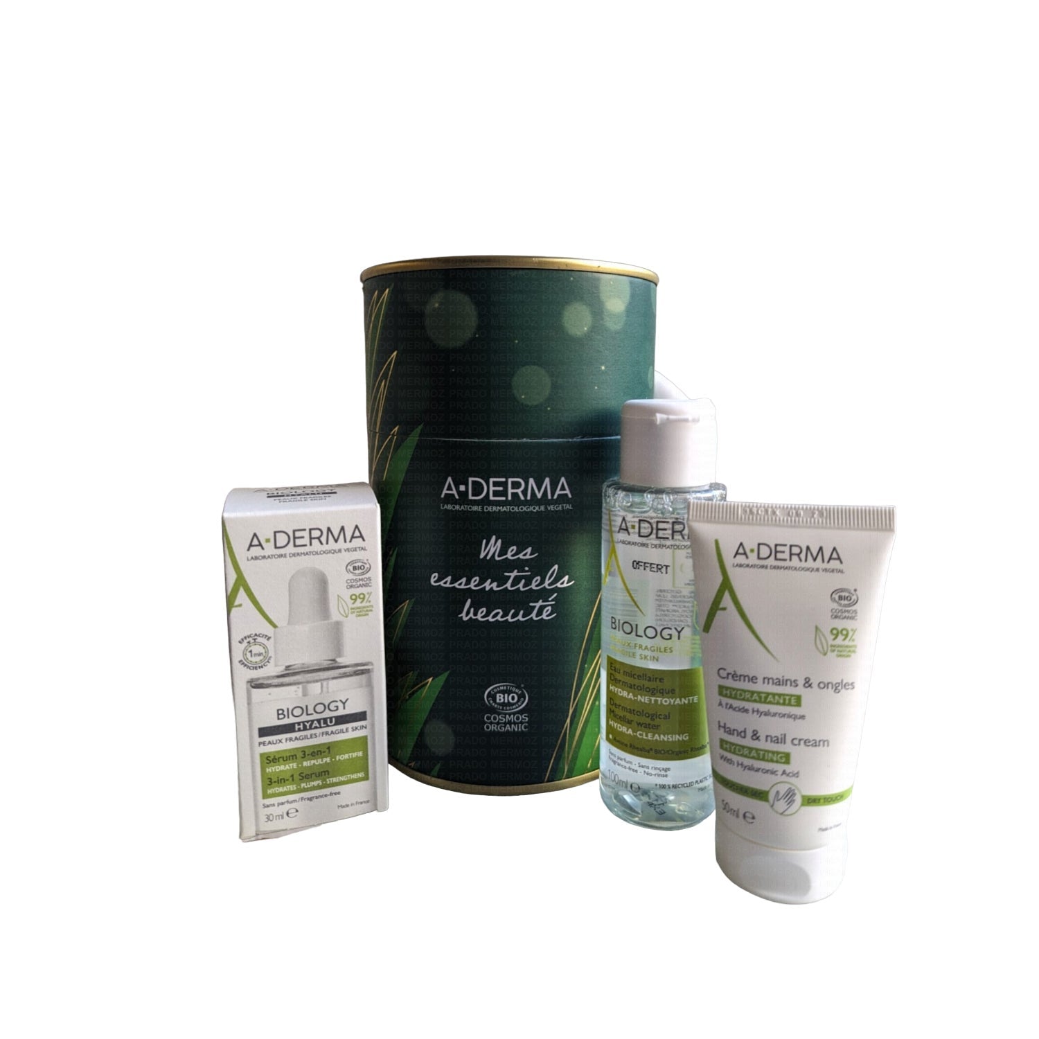 A-Derma Biology Pack Mes Essentiels Beauté