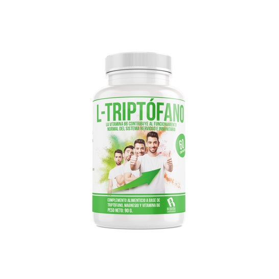 Bequisa L-Triptofano 60comp