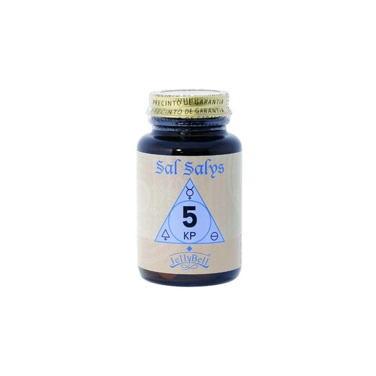 Jellybell Sal Salys 5 KP 90comp