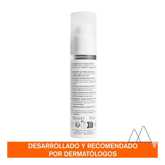 Uriage Dépiderm Cuidado de Día Antimanchas Spf50+ 30ml