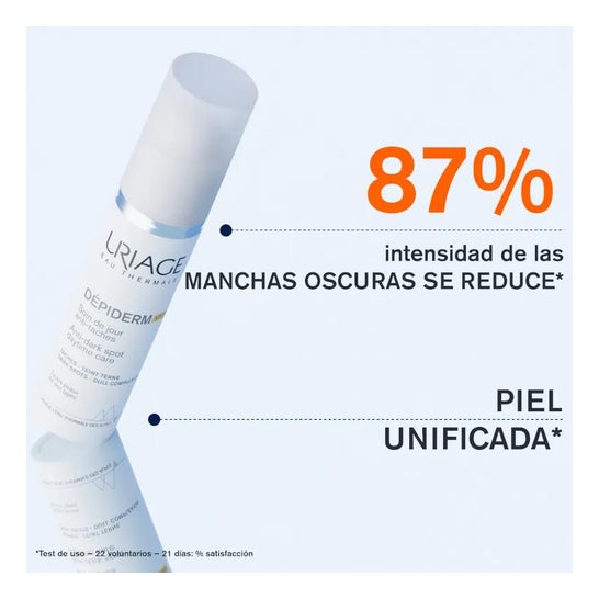 Uriage Dépiderm Cuidado de Día Antimanchas Spf50+ 30ml