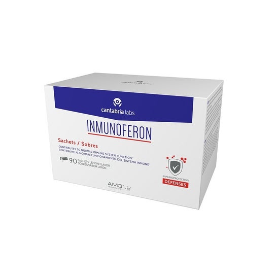 Cantabria Labs Inmunoferon 90 sobres