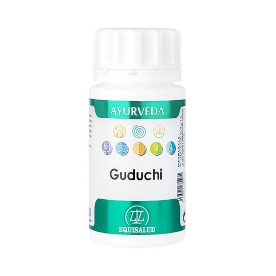 Equisalud Ayurveda Guduchi 50caps