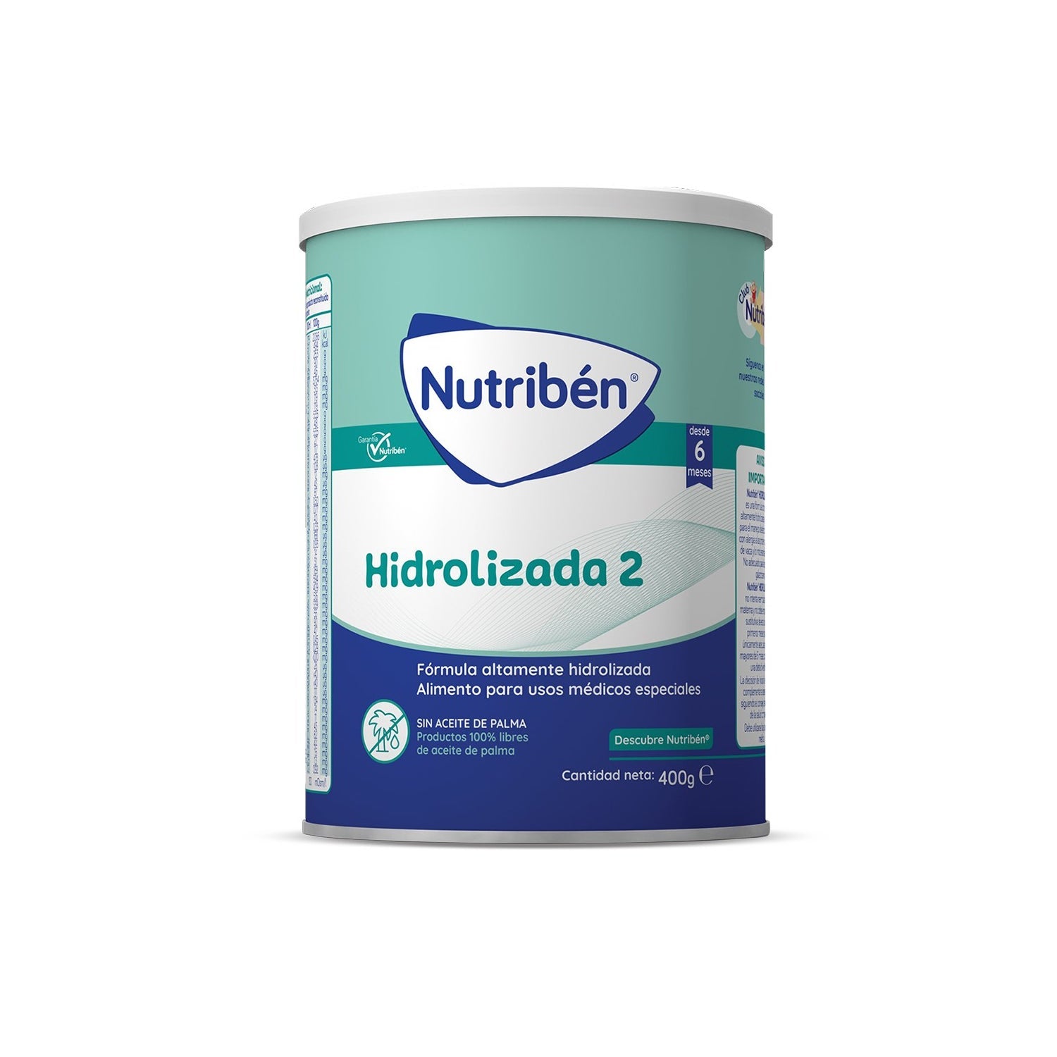 Nutribén Hidrolizada 2 400g