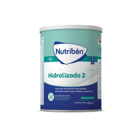 Nutribén Hidrolizada 2 400g