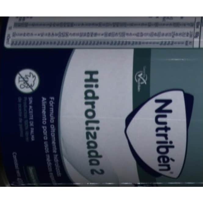 Nutribén Hidrolizada 2 400g